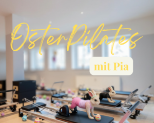 Osterpilates mit Pia